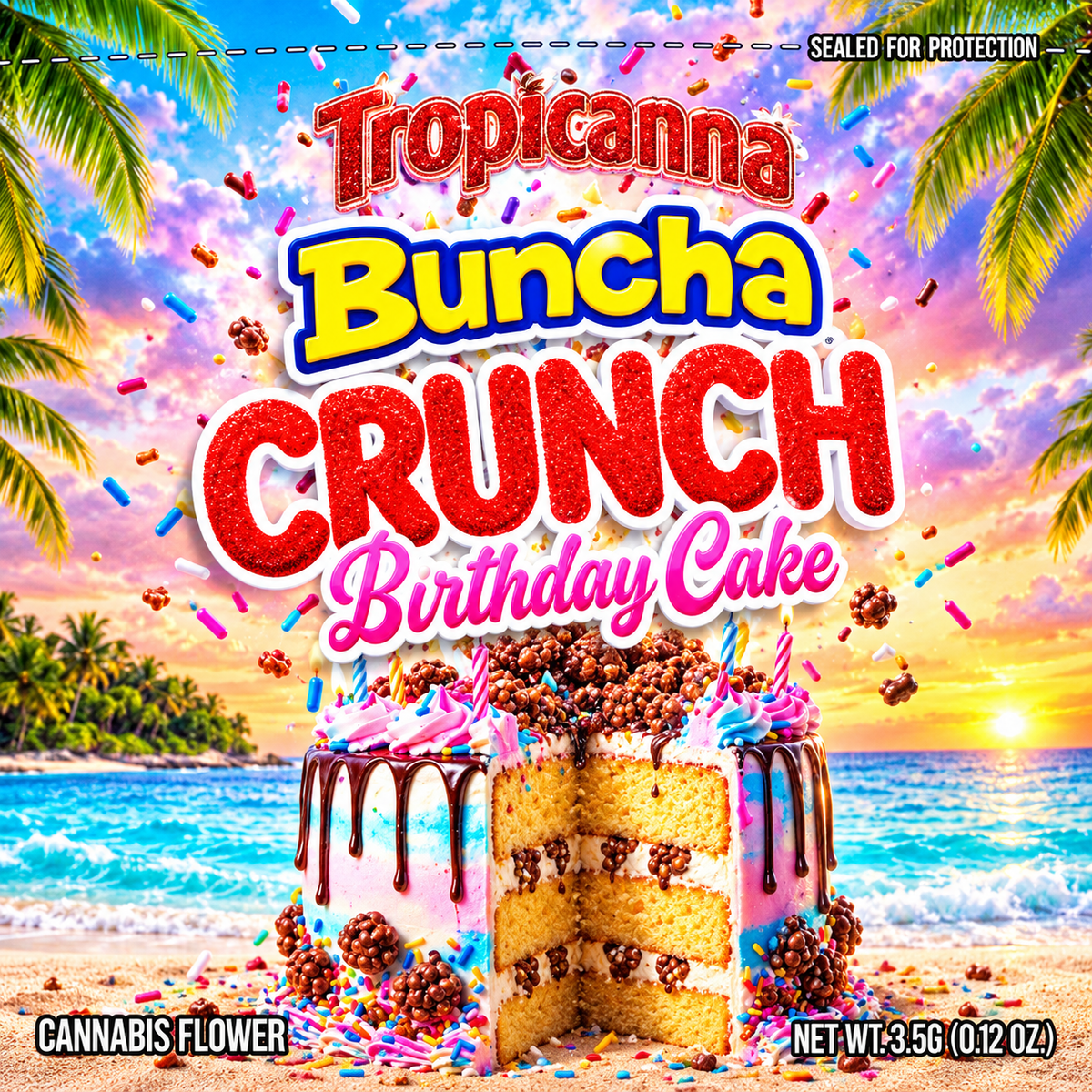 Tropicanna Buncha