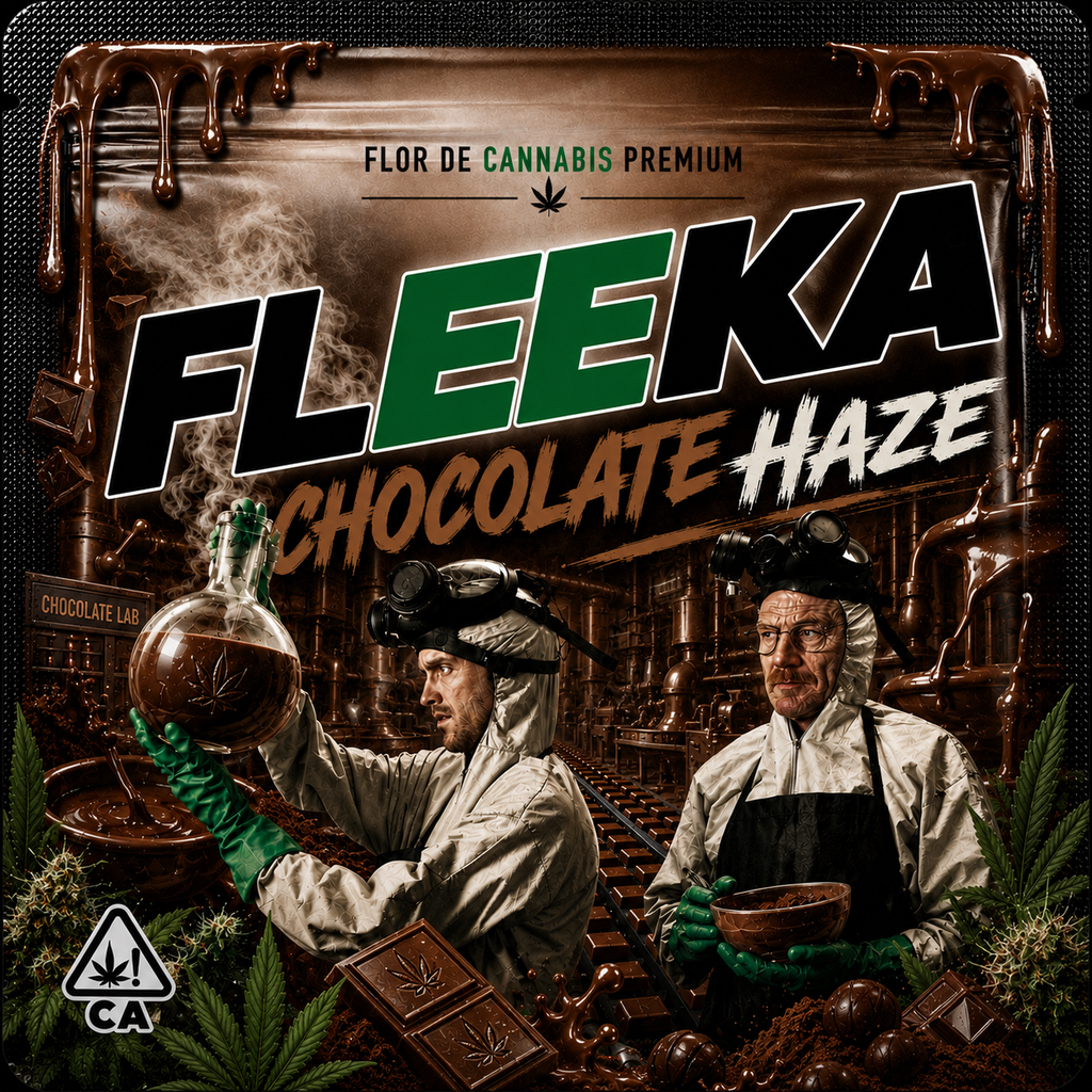 HAZE PREMIUM FLEEKA LABS