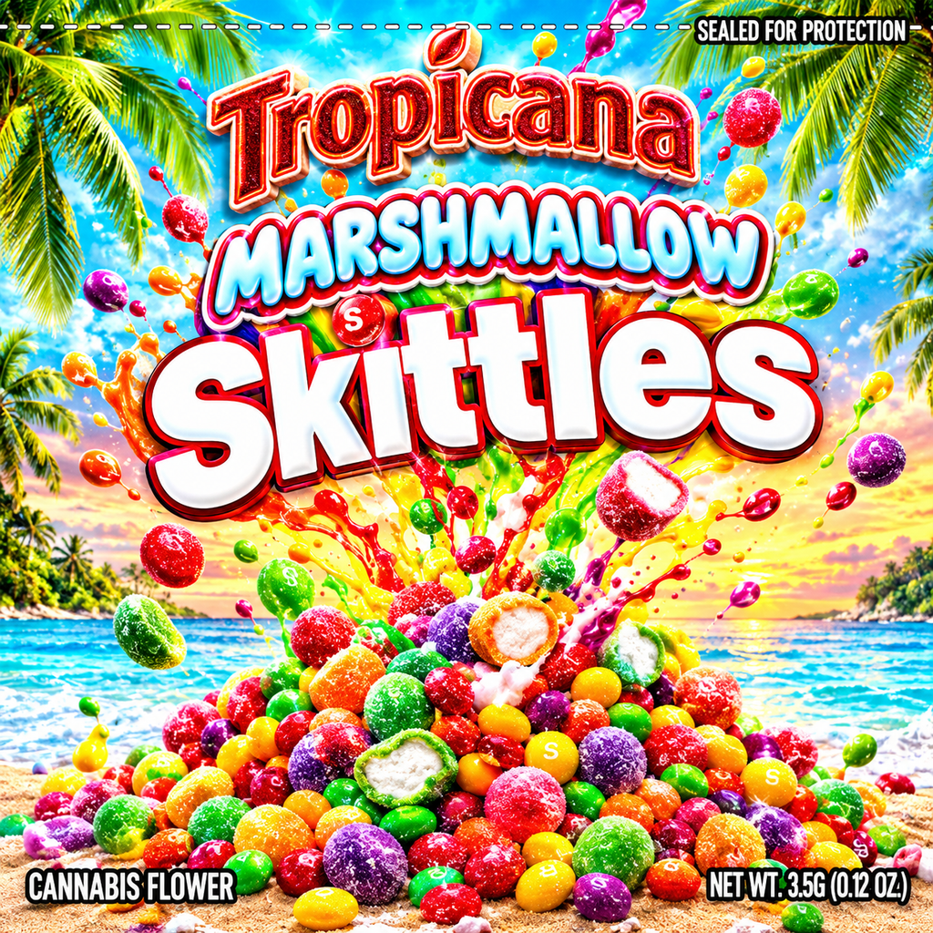 TROPICANNA MARSHMAMALLOW CBD