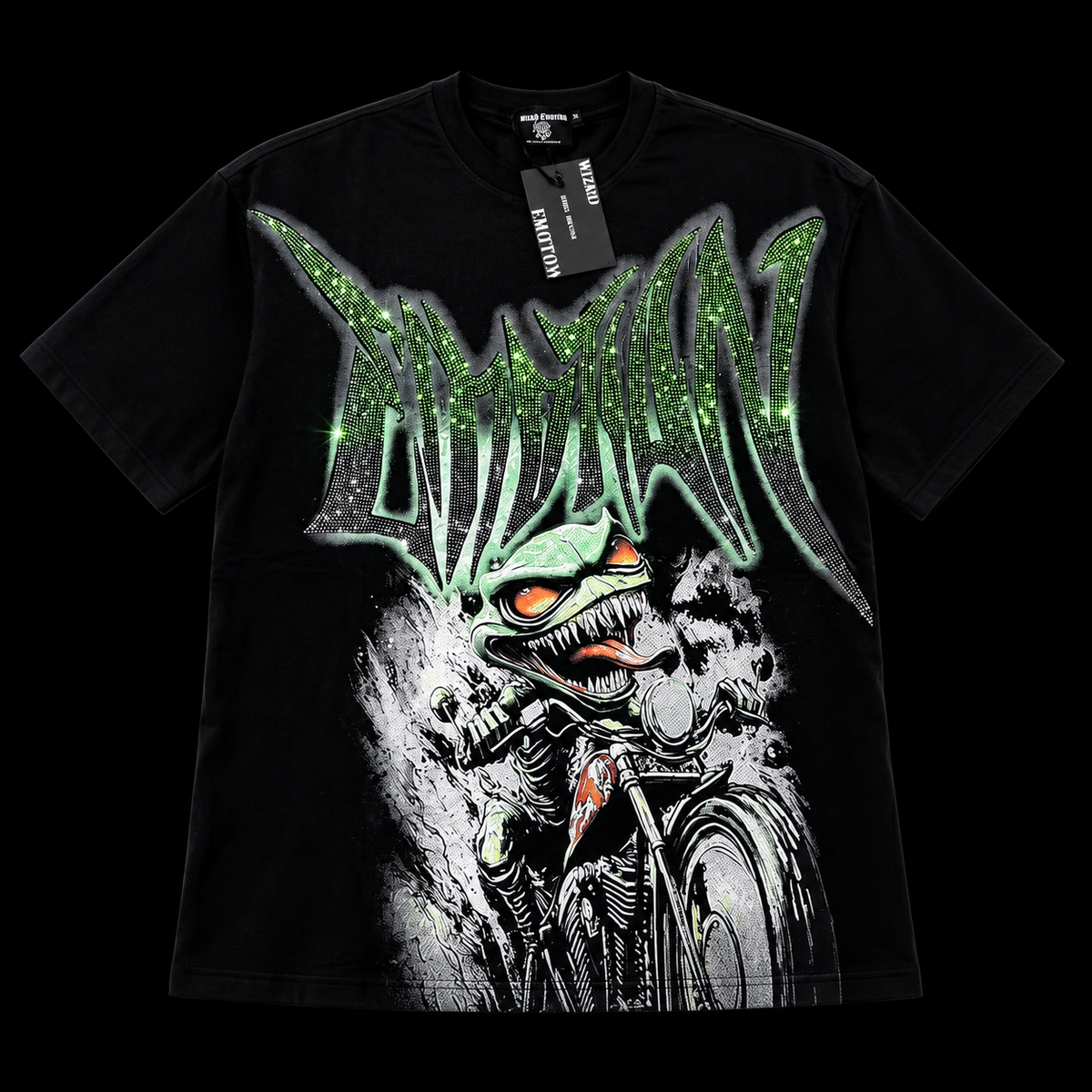 CAMISETA MIXED MOTION