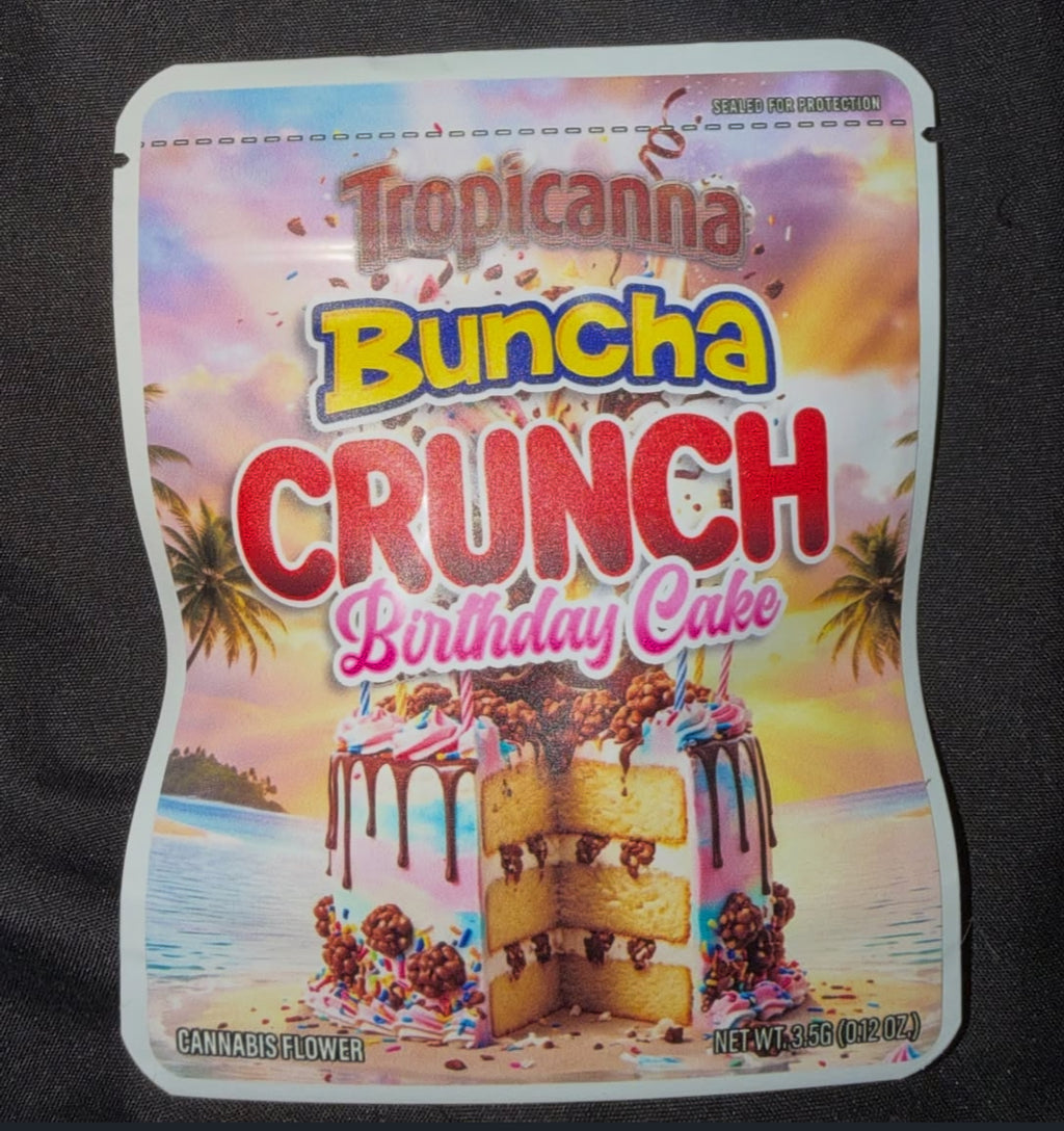 Tropicanna Buncha