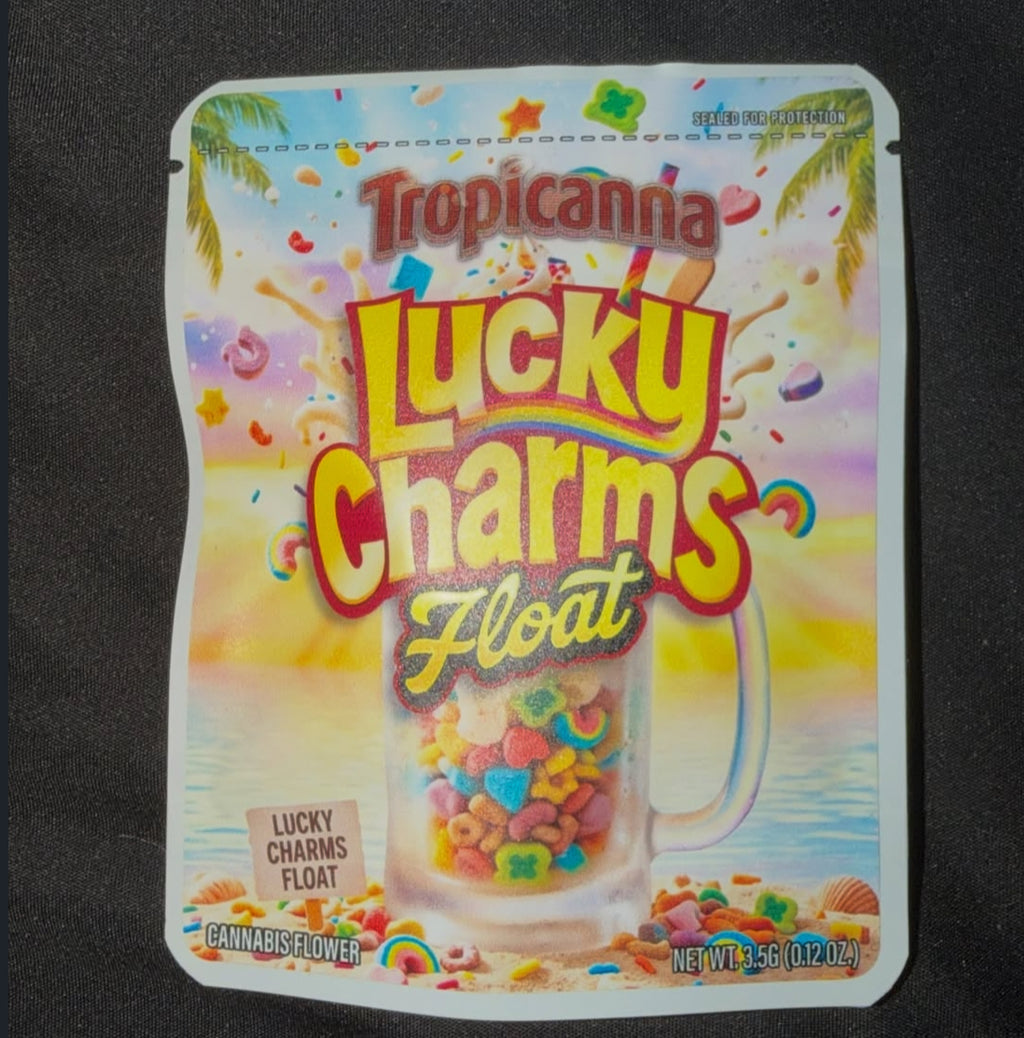 Tropicanna Float Charms CBD
