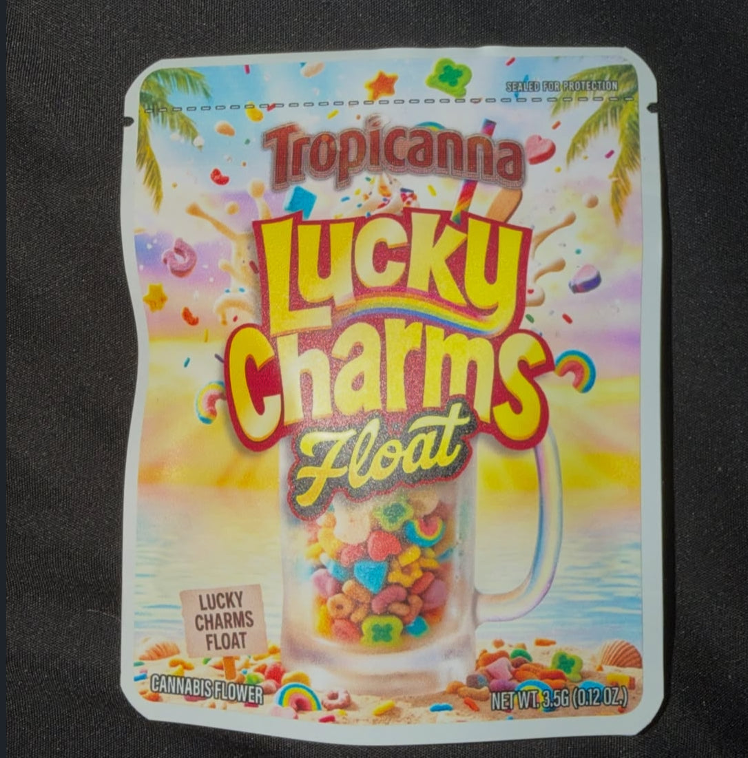 Tropicanna Float Charms CBD