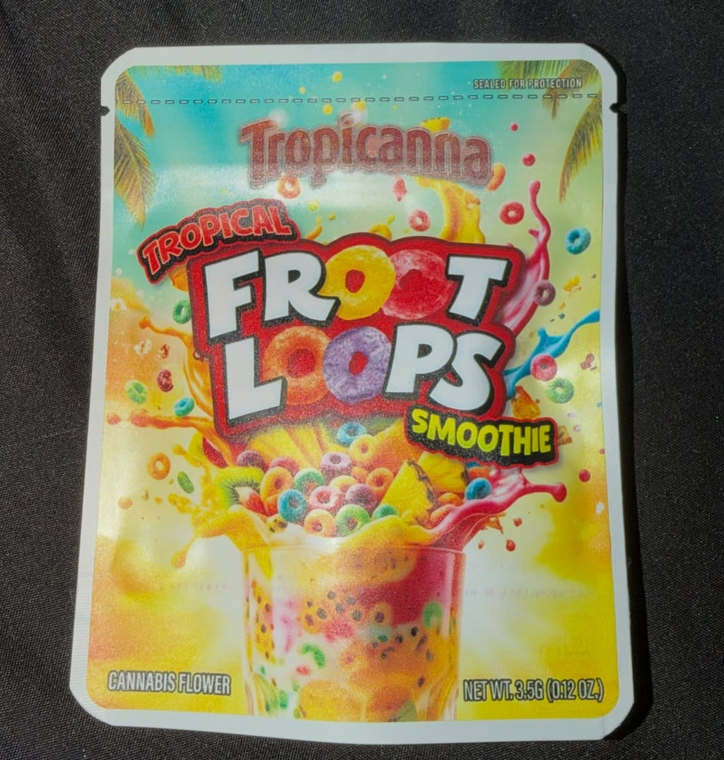 Tropicanna Froot Lups