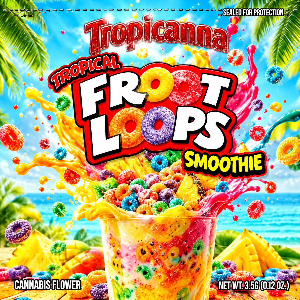 Tropicanna Froot Lups