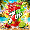 Tropicanna Cherry Lime CBD